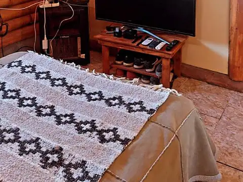 Araucarias y Reina Mora