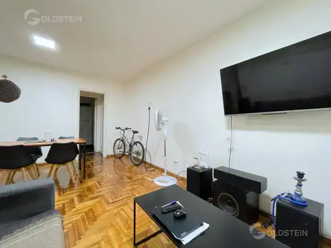 Departamento en Venta en Almagro, USD 75.000