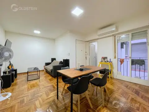 Departamento en Venta de 2 ambientes