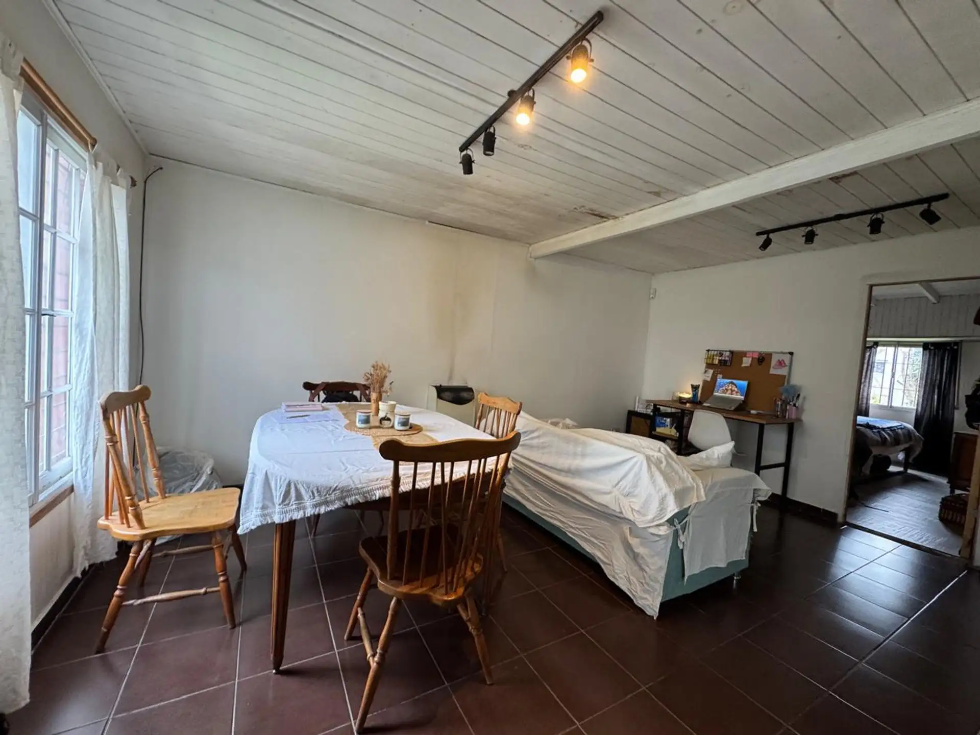 VENTA CASA 2 AMB LOTE PROPIO BARRIO SAN ANTONIO