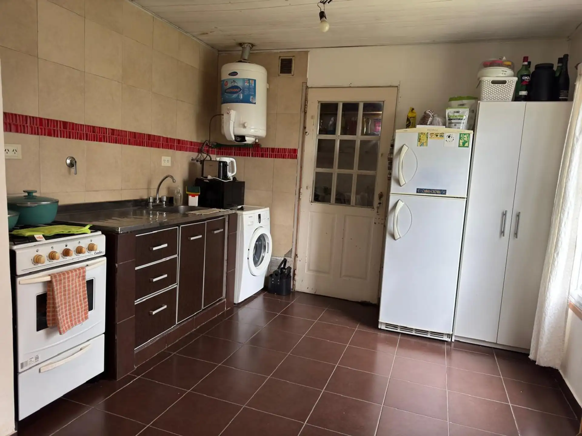 VENTA CASA 2 AMB LOTE PROPIO BARRIO SAN ANTONIO