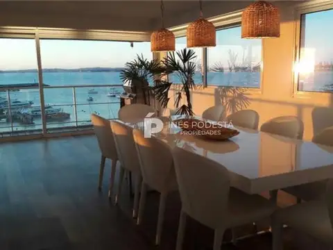 Departamento 7 ambientes con 6 baños