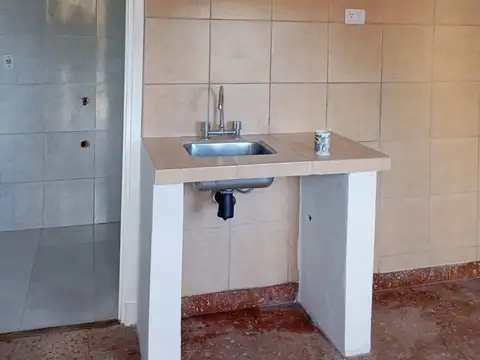 Depto Tipo Casa en Alquiler de 1 dormitorio