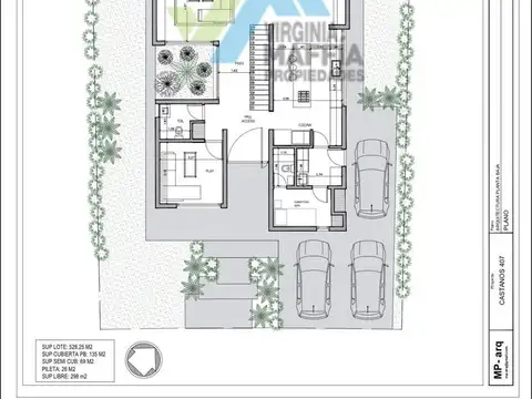 Casa en Venta A Estrenar