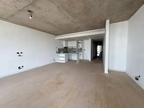 Departamento en Venta con 1 cochera
