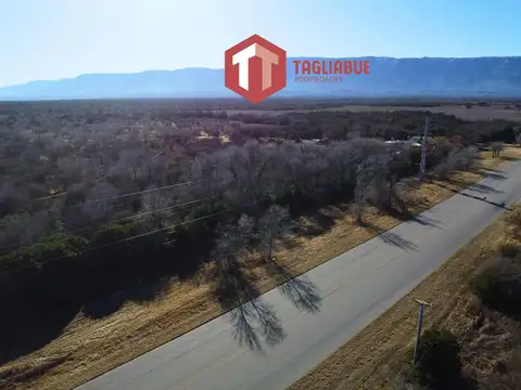 Campo en  Ruta Cinco en Merlo, San Luis