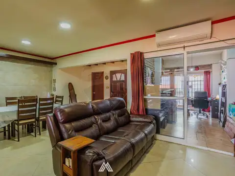 Vendo Casa + Apartamento Belvedere con Garage 