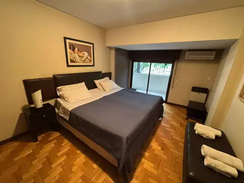 Departamento en Alquiler con 1 cocheras