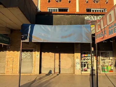 AV. BALBIN  al 5400