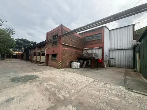 Depósito Logístico 924m² Parque Ind. Garín