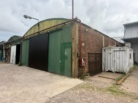 Depósito Logístico 924m² Parque Ind. Garín