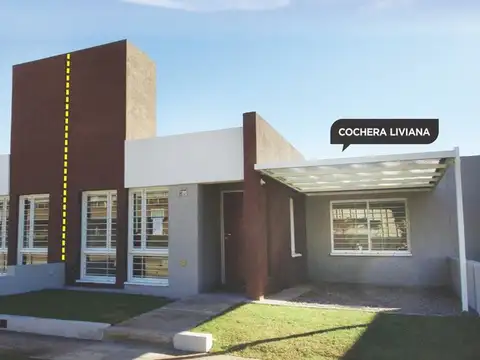 Plan Coop Horizonte en Venta