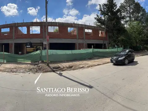 Departamento en  LOS CARDALES