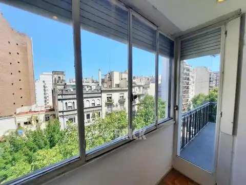 Departamento en Alquiler de 1 dormitorio