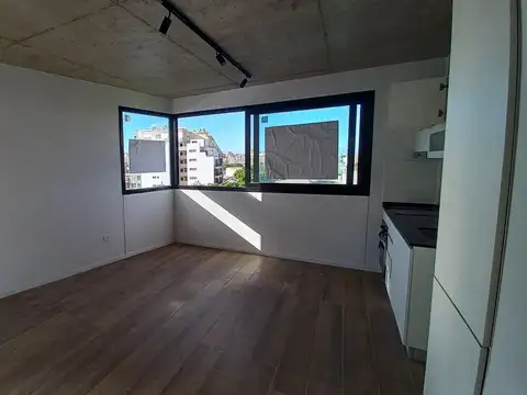 VENTA DEPTO. 2 AMBIENTES CHACARTA BALCÓN FRENTE