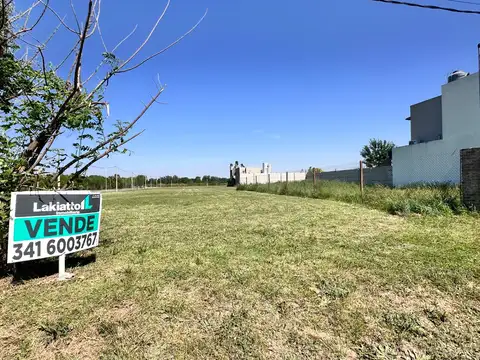 Terreno en Venta en Rosario, Santa Fe