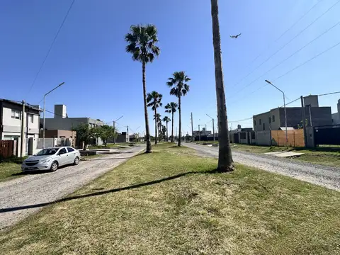 Terreno en Venta 31,25  mts Frente