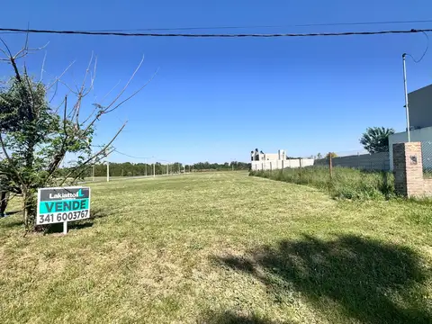 Terreno en Venta en Rosario, USD 23.000