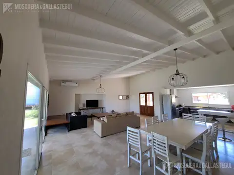 Casa en Alquiler Temporal A Estrenar