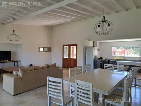 Casa en Alquiler Temporal En Costa Esmeralda