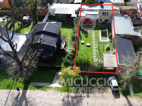 Casa en venta | Spadaccini N°2037 | B° Belén Chico, Escobar