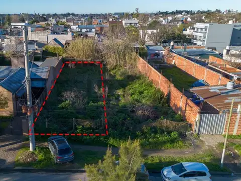 Lotes en venta en Tolosa