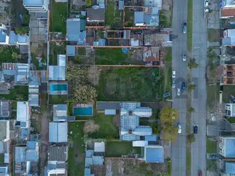 Terreno en Venta 50  mts Fondo