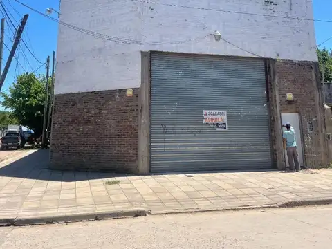 ALQUILER GALPON EN MERLO BARRIO ARCO IRIS