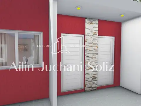 Casa de 3 ambientes en Costa Azul