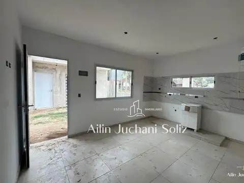 Casa de 3 ambientes en Costa Azul