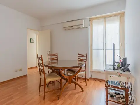 Venta dpto.  Belgrano 2 ambientes excelente estado