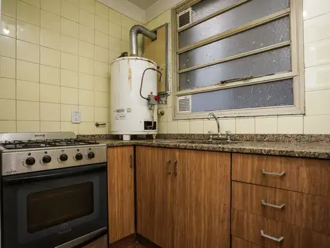 DEPARTAMENTO EN VENTA DOS AMBIENTES EN PALERMO