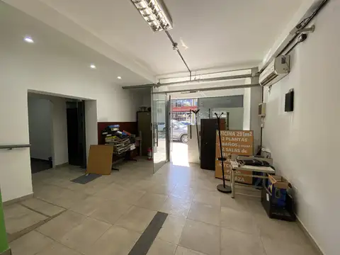 Galpon en Venta en Parque Patricios, USD 365.000