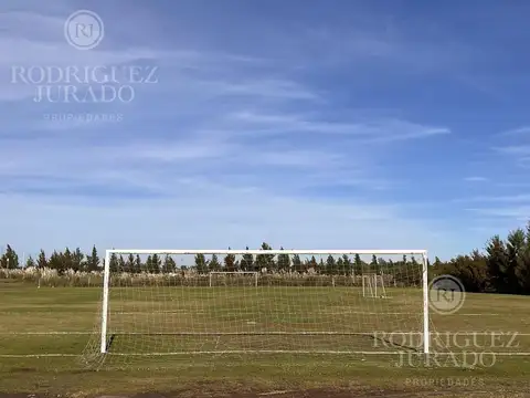 Terreno - El Naudir Lote A La Laguna Gran Oportunidad!