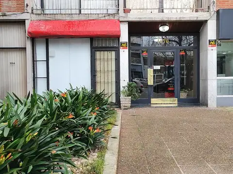 Avenida Santa Fe 1000