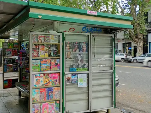 Fondo Comercio en Venta 19 años
