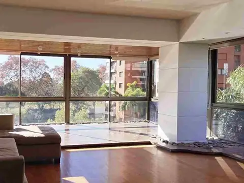 Departamento 5 ambientes con 2 baños