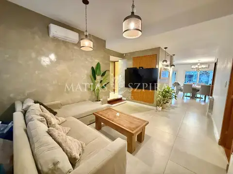 Casa de 4 ambientes en venta en Merlo