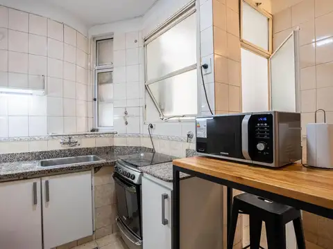 Departamento en Venta en Caballito, USD 199.000
