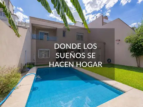 VENTA CASA 5 AMBIENTES RAMOS MEJIA JARDIN PILETA