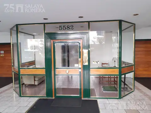 Departamento 2 ambientes en Belgrano