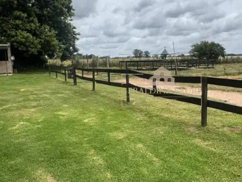 Desde Acceso Oeste y Ruta 6 o Ruta 34 desde