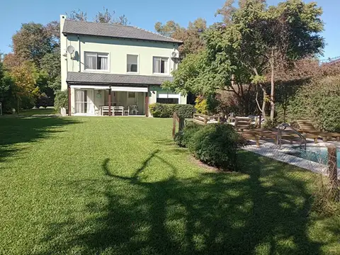 Casa  en Alquiler en El Molino, Pilar, G.B.A. Zona Norte