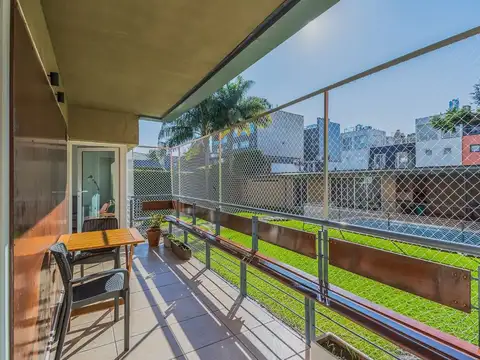 Departamento en Alquiler en Colegiales, USD 2.700