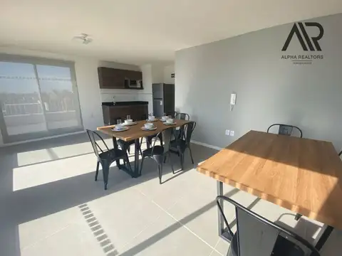 Departamento en Alquiler al Este