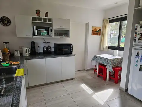 HERMOSA CASA EN ALQUILER EN BARRIO CERRADO LA PILARICA - PILAR