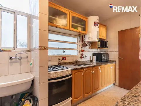 Departamento en Venta en Villa del Parque, USD 135.000