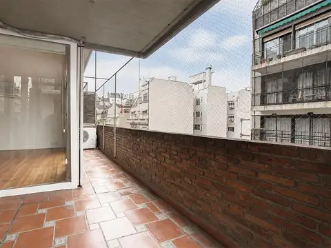 Departamento en Alquiler con 1 cocheras