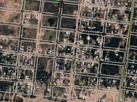Terreno en Venta en Balneario Sauce Grande, USD 17.500