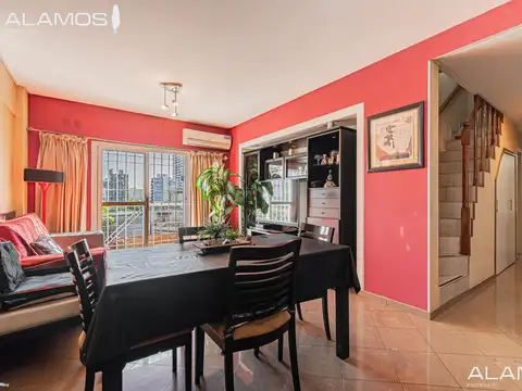 VENTA DEPARTAMENTO 3 AMBIENTES EN RAMOS MEJIA CENTRO